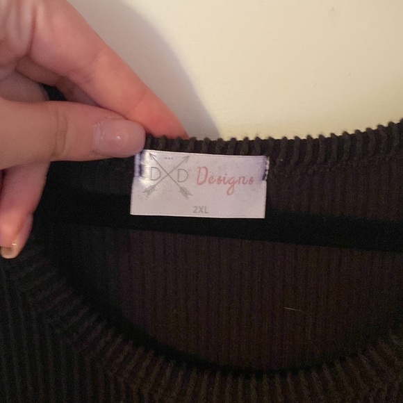 Discount Divas tank top size 2XL - Picture 3 of 4